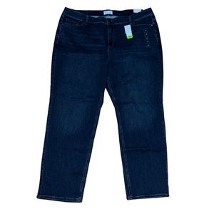 Lane Bryant size 28 straight leg jean